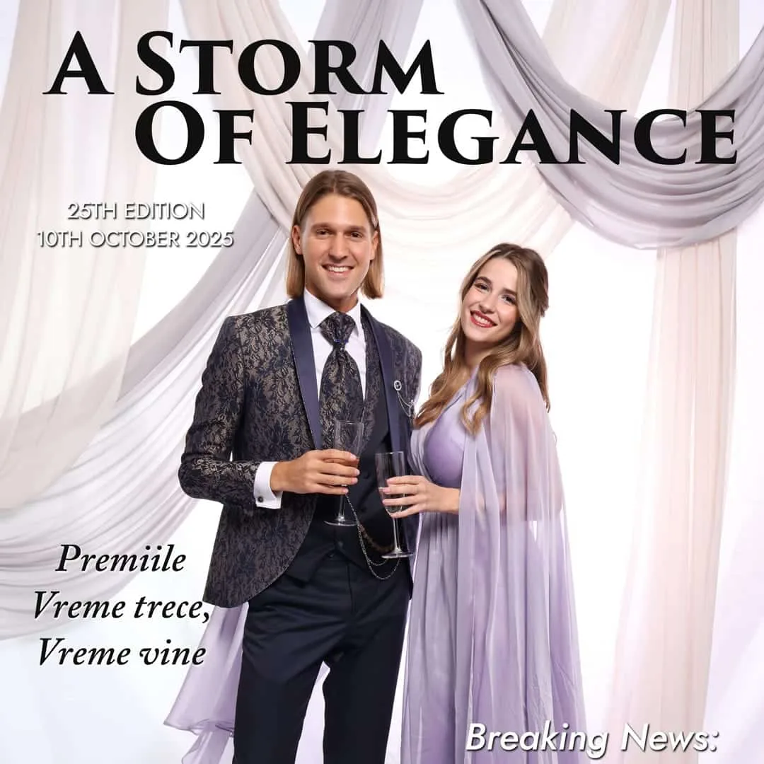 Studio Magazine Cover