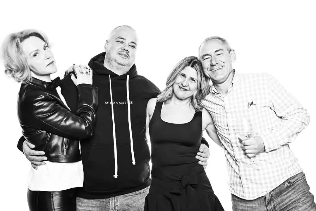 Portret Studio Experience realizat la un eveniment corporate - cadru 10