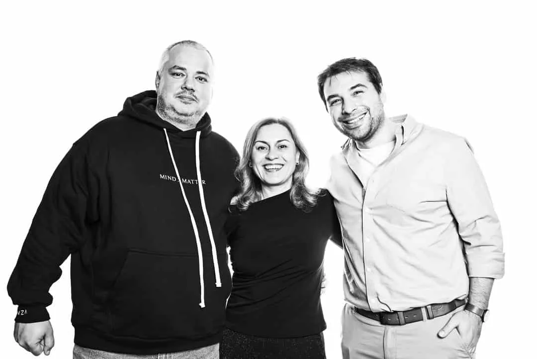Portret Studio Experience realizat la un eveniment corporate - cadru 11