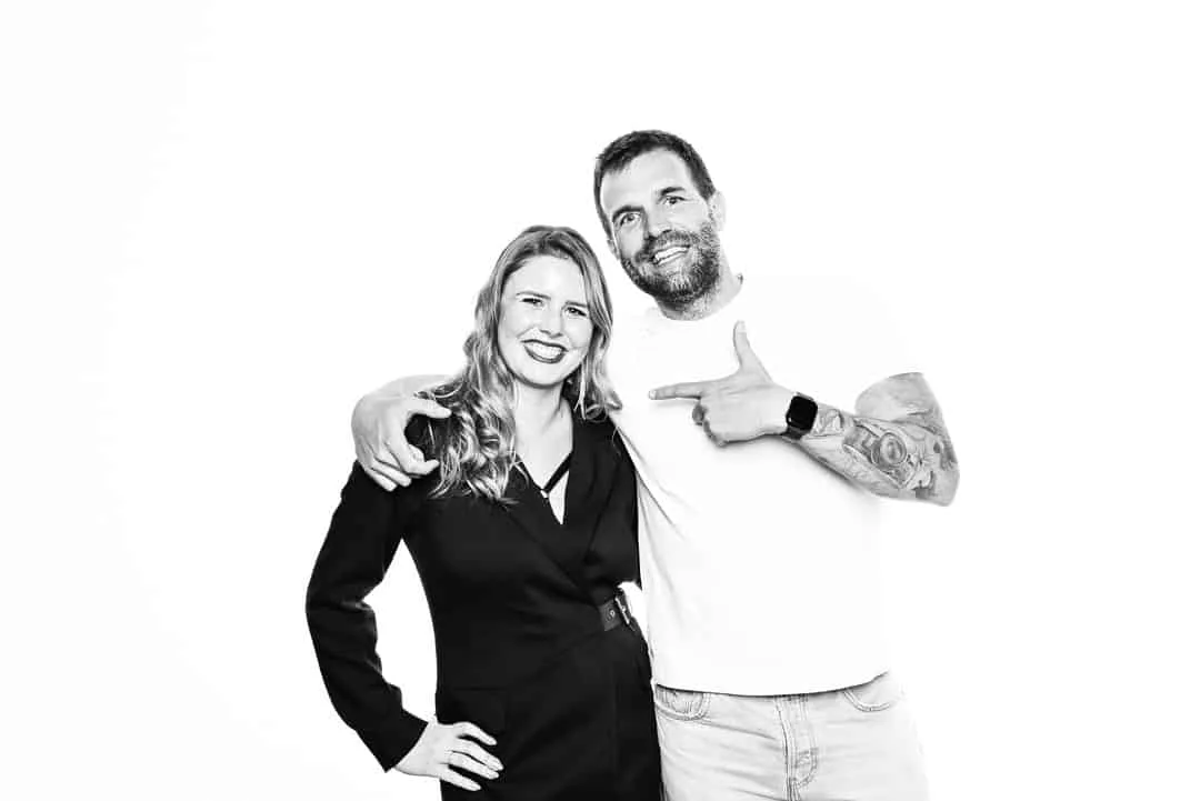Portret Studio Experience realizat la un eveniment corporate - cadru 14